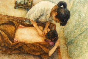 レディ―ス鍼灸院　てぃだの写真2