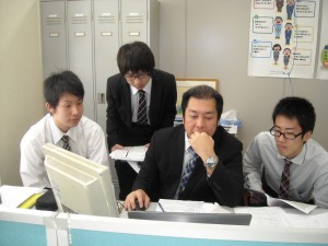 不明点は確認しながら確実に!