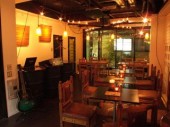 Dining Cafe AZITOの写真3