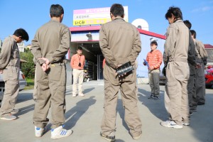 有限会社井組自動車工業 御茶ノ水営業所の写真2