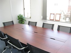 本社の会議室