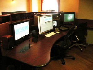 モウリアートワークススタジオの写真2