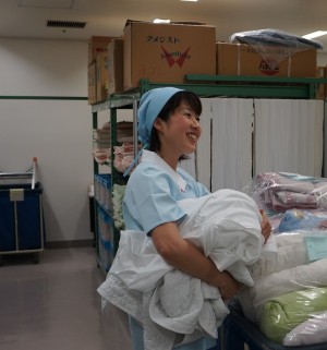 株式会社柴橋商会 飯沼病院の写真1