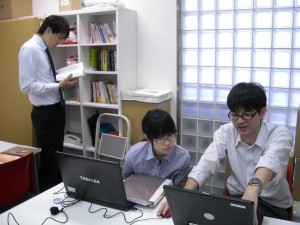 不明点があればすぐに確認!