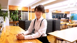 未経験からスタートした先輩社員が多数!