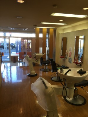 プラザ ヘアー エクスの写真2